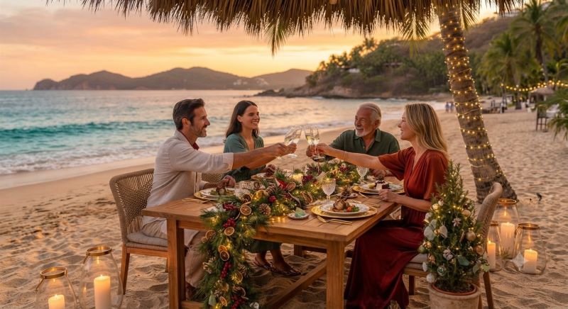 Christmas: A timeless tradition in Ixtapa