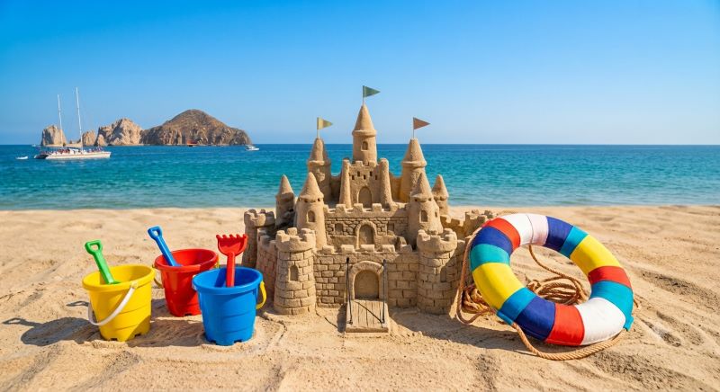 This summer, Ixtapa is your family´s destination